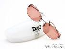 D&G sunglasses