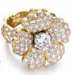 Versace ring